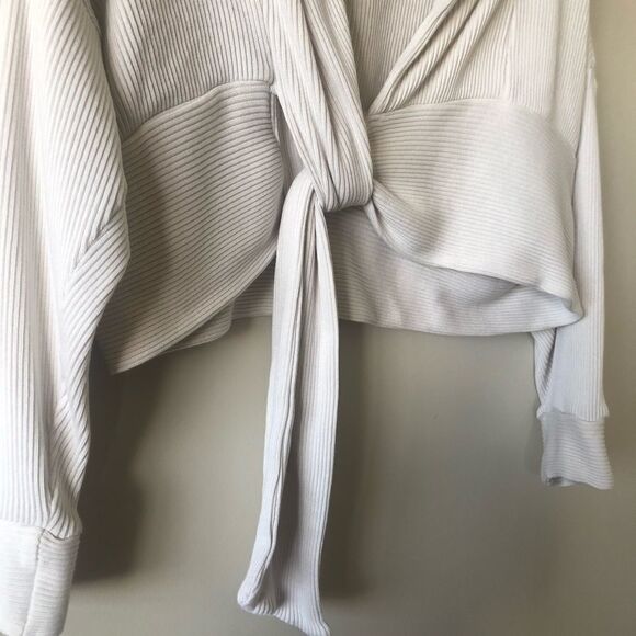 ANTHROPOLOGIE “Saturday Sunday” Ribbed Warp - Picture 5 of 6